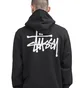 Stüssy Basic Hood (Schwarz)