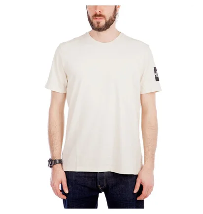 The North Face M S/S Fine 2 Tee (Vintage Weiß)