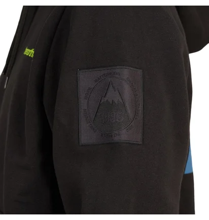 The North Face Mountain Heavyweight Hoodie (Schwarz)