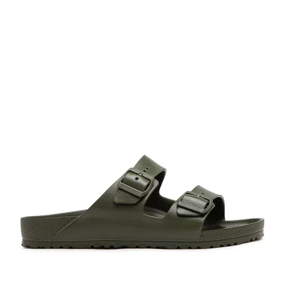 Birkenstock Arizona Essentials EVA (Grün)