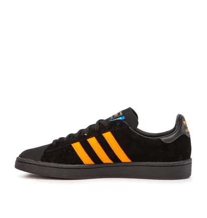 adidas by Porter Campus (Schwarz / Orange)