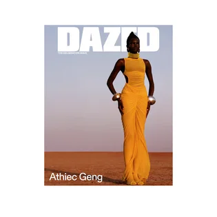 Dazed & Confused #288 The Celebration Issue (Athiec Geng)