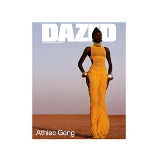 Dazed & Confused #288 The Celebration Issue (Athiec Geng)