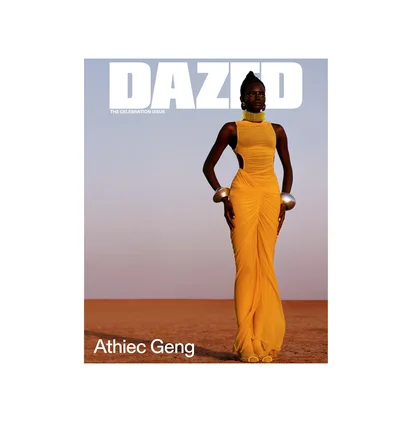 Dazed & Confused #288 The Celebration Issue (Athiec Geng)