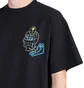 Brain Dead Brain Jazz T-Shirt (Schwarz)