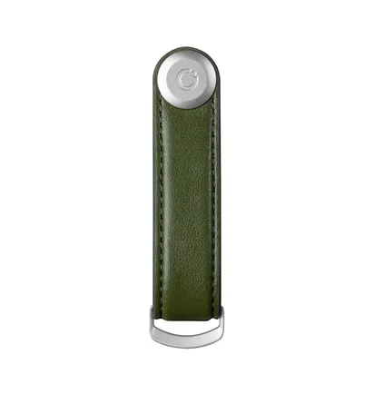 Orbitkey Key Organiser Cactus Leather Cactus (Grün)