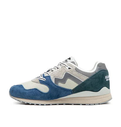 Karhu Synchron Classic (Grau / Blau)