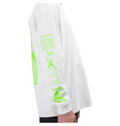 FR2 Explicit Longsleeve (Weiß)