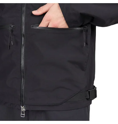 Helly Hansen Arc Storm Jacket (Schwarz)