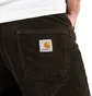 Carhartt WIP Newel Pant (Braun)