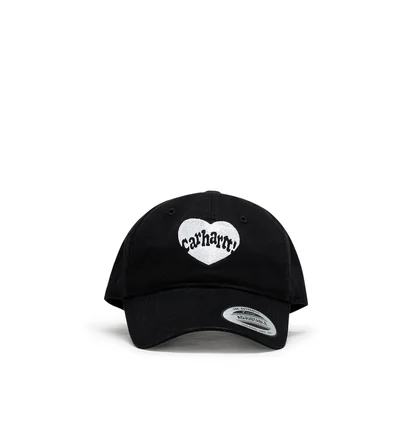 Carhartt WIP Amour Cap (Schwarz)