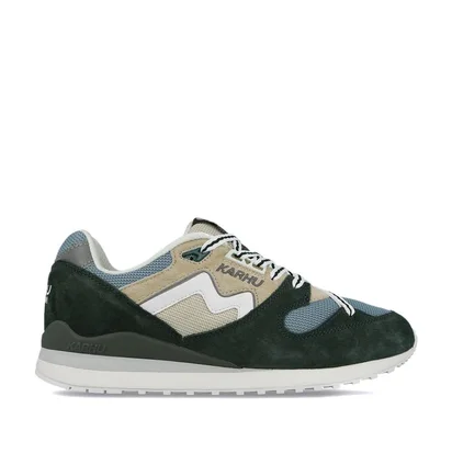 Karhu Synchron Classic “Linnut Pack ' (Blau / Grün / Grau)