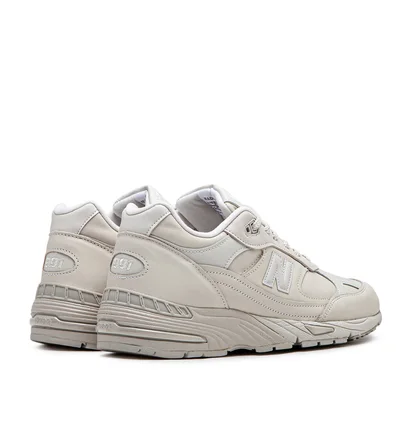 New Balance M991OW Made in UK Contemporary Luxe (Creme)