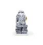 Neighborhood Booze Ceramic Incense Chamber (Blau)
