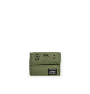 Neighborhood x Porter NHPT. Short /C-Wallet (Olive)