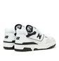 New Balance BB 550 LM (Weiß / Schwarz)