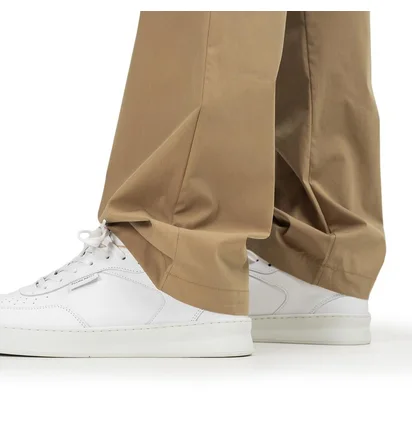 Norse Projects Luther Straight Packable Pants (Khaki)