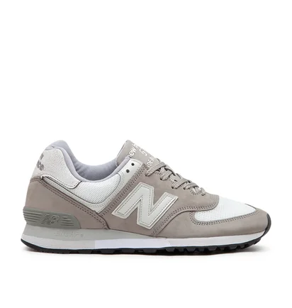New Balance OU576FLB Made in UK (Grau / Beige)