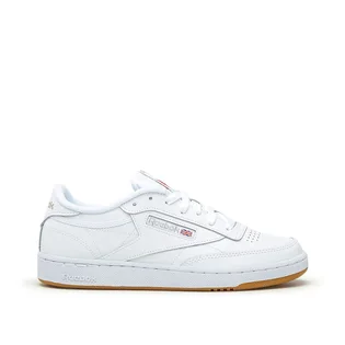 Reebok Club C 85 (Weiß / Hellgrau)