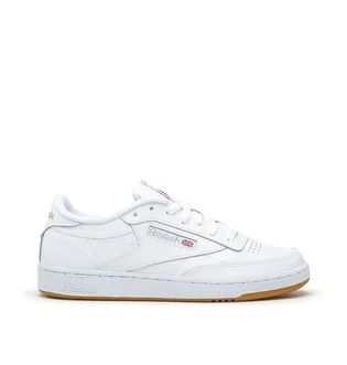 Reebok Club C 85 (Weiß / Hellgrau)