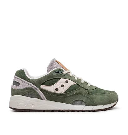 Saucony Shadow 6000 (Grün / Weiss)