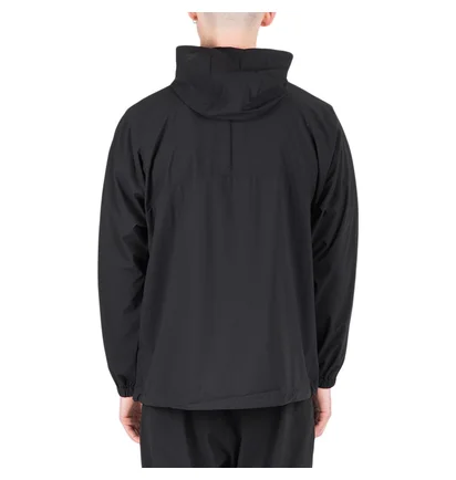 Snow Peak DWR Light Jacket (Schwarz)