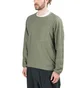 Snow Peak Flexible Insulated Pullover (Olive)