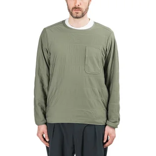 Snow Peak Flexible Insulated Pullover (Olive)