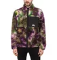 Stüssy Reversible Micro Fleece Jacket (Multi)