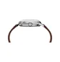 Timex Archive Marlin Automatic 40mm Leather Strap (Braun / Silber)
