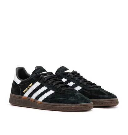 adidas Handball Spezial (Schwarz / Weiß)