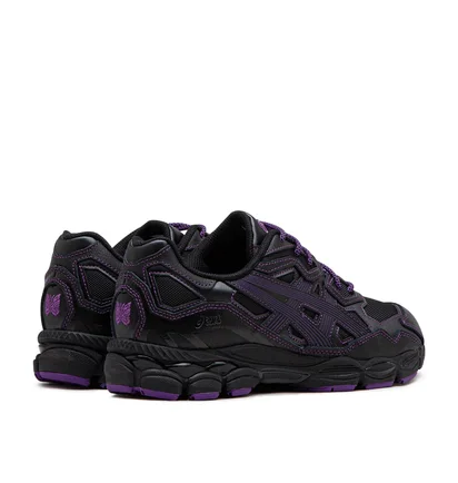 Asics x Needles GEL-NYC (Schwarz / Lila) – ASICS SportStyle text_image_alt 4