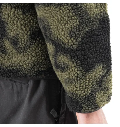 Carhartt WIP Prentis Liner (Grün / Schwarz)