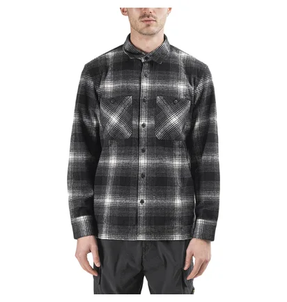 Carhartt WIP Nigel Shirt (Schwarz / Grau)