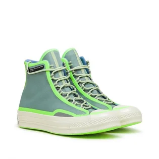 Converse Chuck 70 Hi Seam Tape (Grün / Neongrün)