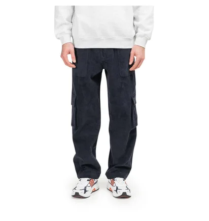 Dime Corduroy Cargo Pants (Navy)