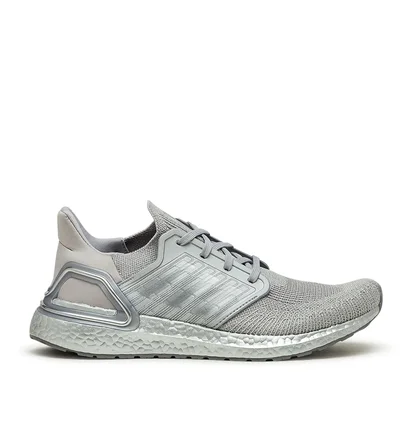 adidas Ultraboost 20 (Silber)