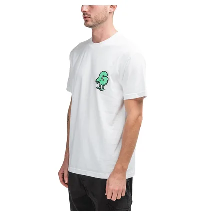 Gasius G Bert Goes Wild Tee (Weiss)