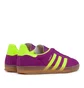 adidas Wmns Gazelle Indoor (Lila / Neongelb)