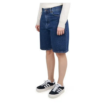 Carhartt WIP W' Brandon Short (Blau)