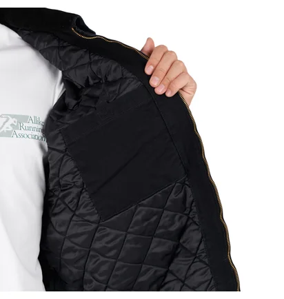 Carhartt WIP OG Detroit Jacket (Schwarz)