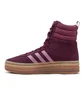 adidas WMNS Gazelle Boot (Weinrot / Gum)