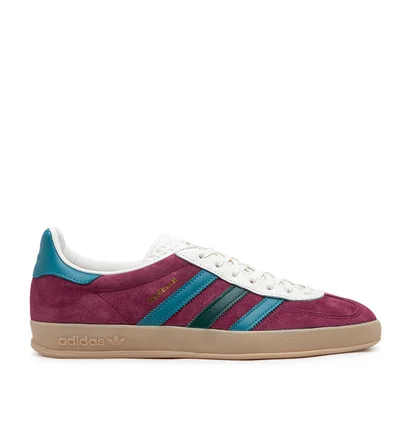 adidas Gazelle Indoor (Rot / Grün)