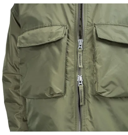 Liberaiders Wisdom Eyes Bomber Jacket (Olive)