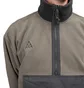 Nike ACG Polar Half Zip Anorak (Olive / Schwarz)