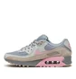 Nike Air Max 90 (Grau / Rosa)