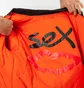 Sex Skateboards Ma1 Reversible Jacket (Schwarz)