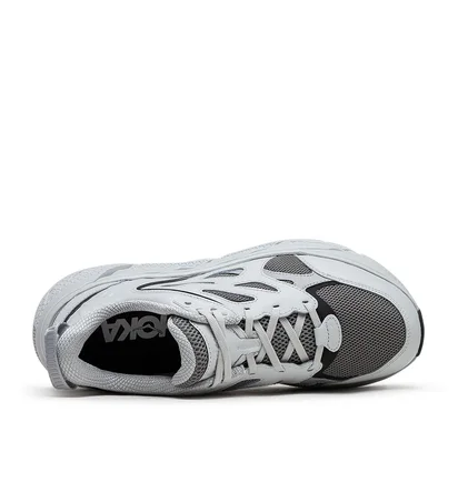 HOKA Clifton L (Grau)