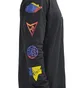 Air Jordan DNA Longsleeve (Schwarz)