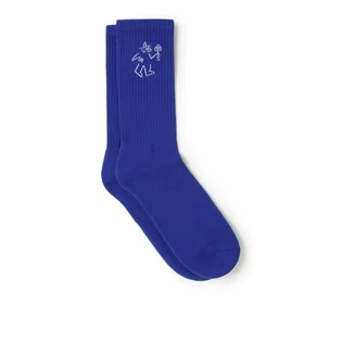 Clae x Lucas Beaufort Socks (Blau)